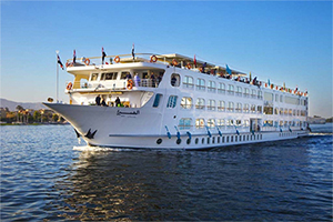 DIA 1: LLEGADA A ASWAN 