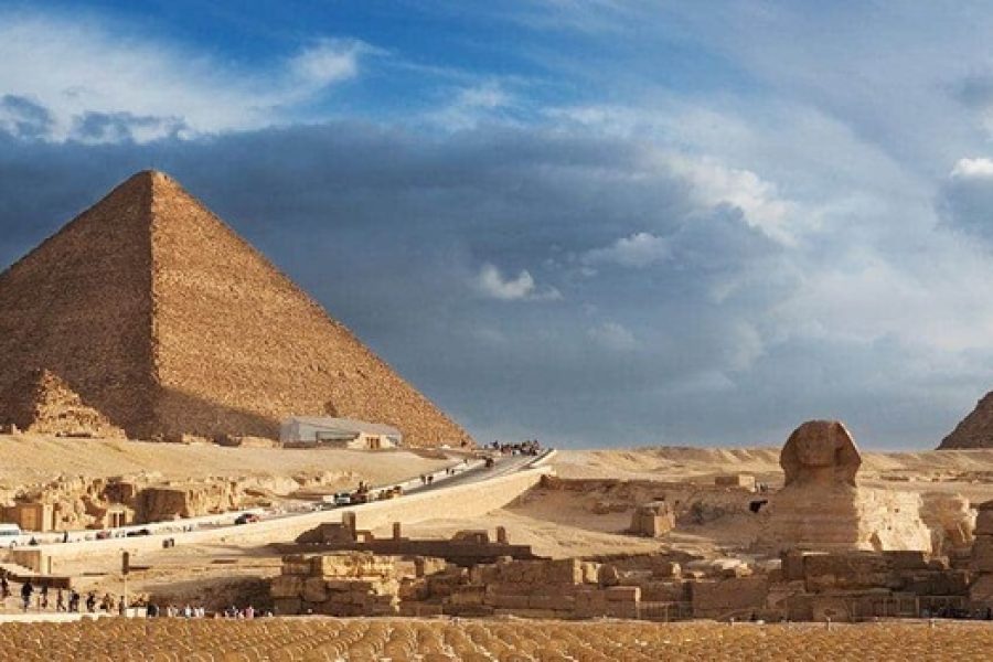 OFERTON EGIPTO CLASICO 8 DIAS