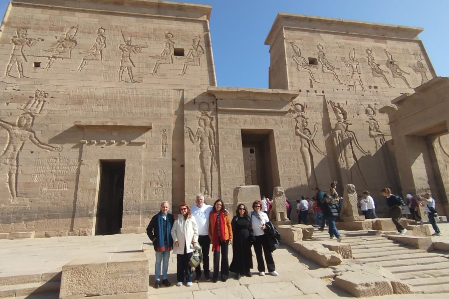 EGIPTO AL COMPLETO EN 11 DIAS