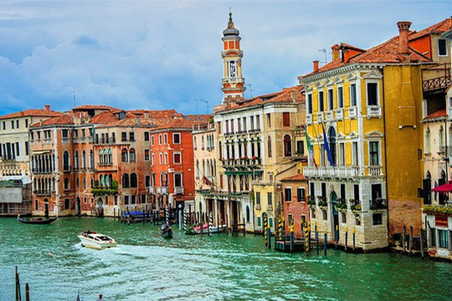 Venecia-italia