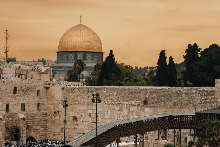 ISRAEL EXPRESS 5 DIAS