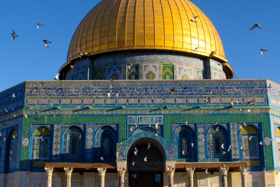 JERUSALEM A FONDO 5 DIAS